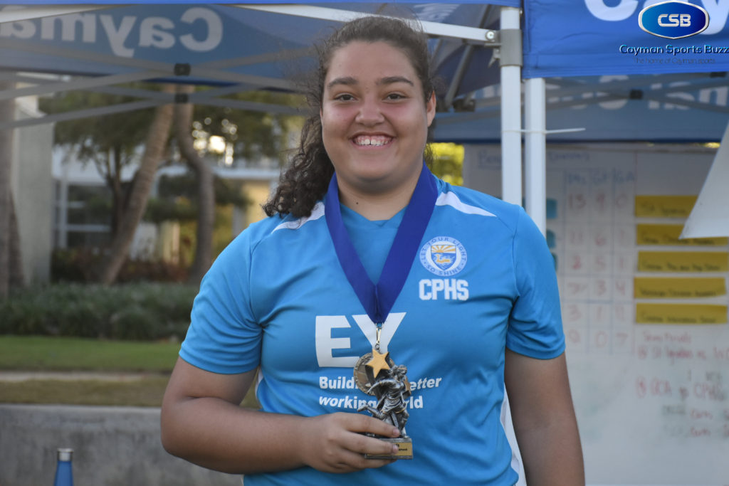 Jade Pitcairn – PSA MVP