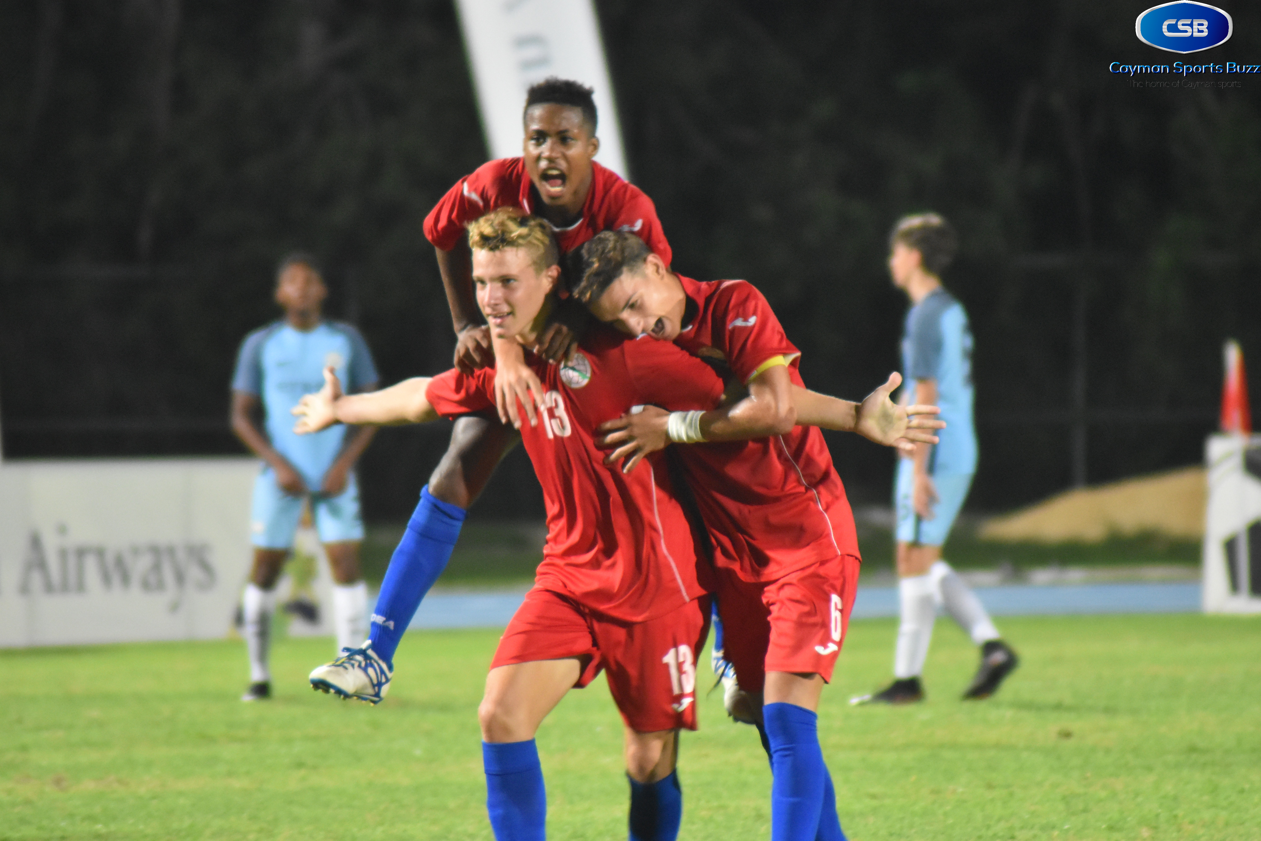 Cuba wins U-15 Youth Football Cup - Cayman Compass